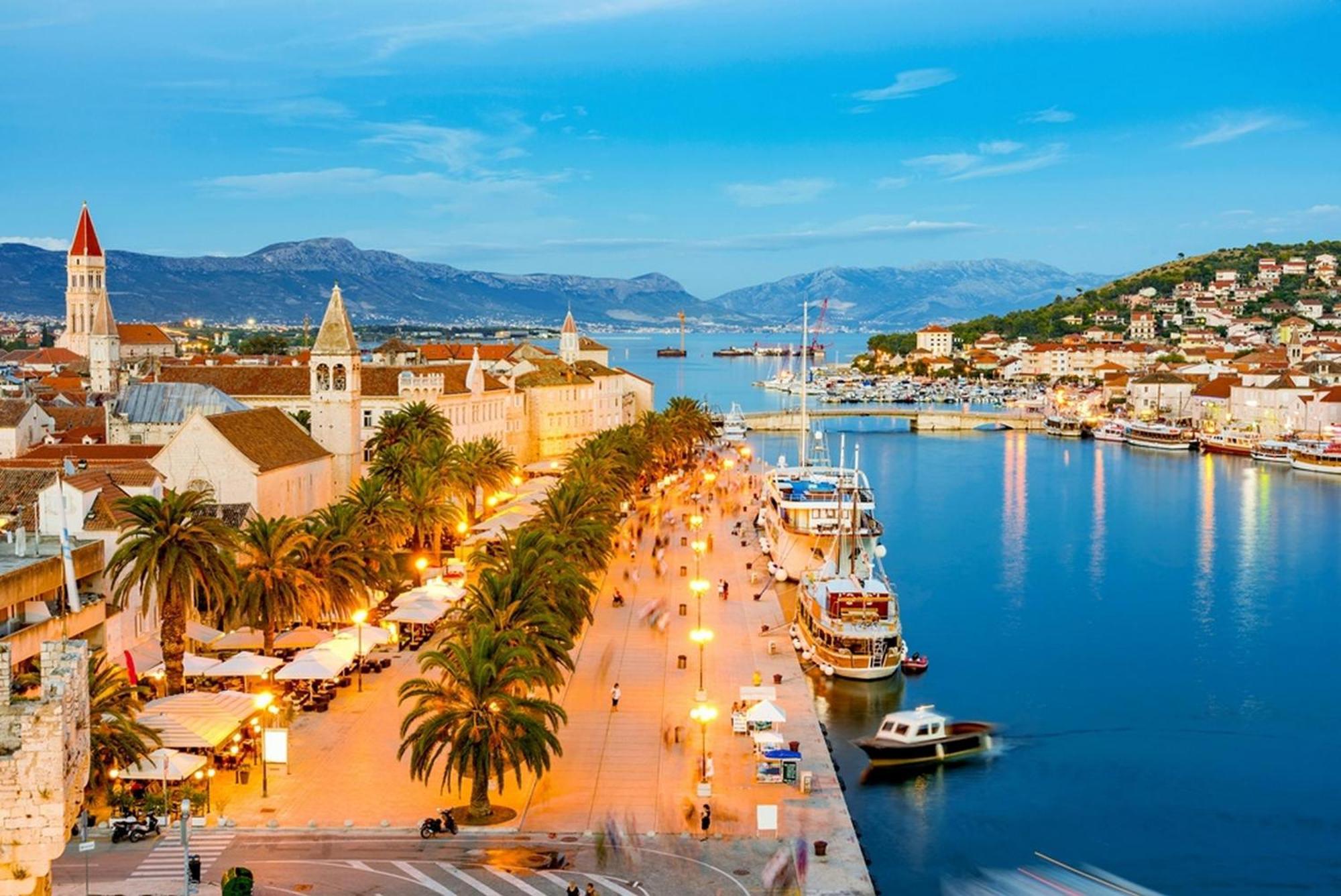 Lucia Apartment Trogir